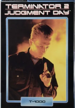 Neca T2 Ultimate T-1000 Action Figure<Terminator Fashion