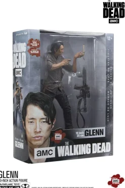 The Walking Dead TV Series Glenn 10 Inch Action Figure<TV & Movie Pop Culture Sale