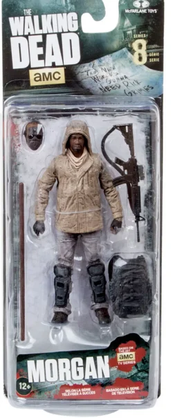 The Walking Dead Tv Series 8 Morgan<TV & Movie Pop Culture New