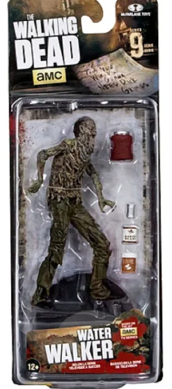 The Walking Dead Tv Series 9 Water Walker<TV & Movie Pop Culture Fashion