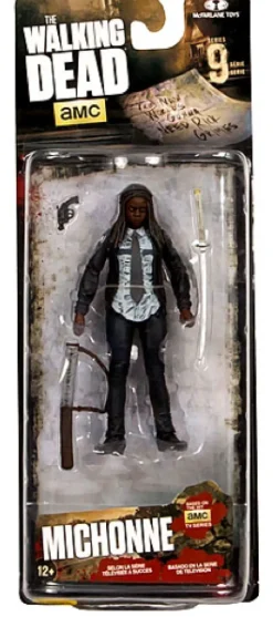 The Walking Dead Tv Series 9 Michonne Constable<TV & Movie Pop Culture Clearance