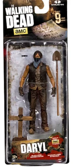 The Walking Dead Tv Series 9 Daryl<TV & Movie Pop Culture Clearance