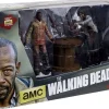 The Walking Dead Tv Series 8 Deluxe Morgan w/Impaled Walker<TV & Movie Pop Culture Sale
