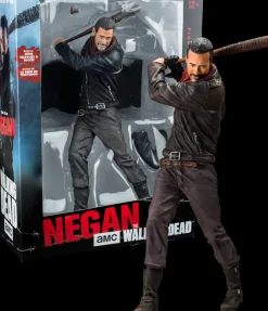 The Walking Dead TV Series Negan 10 Inch Action Figure<TV & Movie Pop Culture Fashion