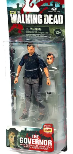 The Walking Dead Tv Series 4 The Governor<TV & Movie Pop Culture Outlet