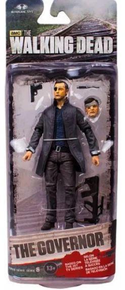 The Walking Dead Tv Series 6 The Governer<TV & Movie Pop Culture Online