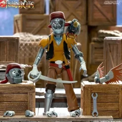 Thundercats Ultimates Captain Crackers Action Figure<TV & Movie Pop Culture Fashion