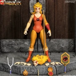 Thundercats Ultimates Cheetara Action Figure<TV & Movie Pop Culture Sale