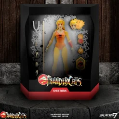 Thundercats Ultimates Cheetara Action Figure<TV & Movie Pop Culture Sale