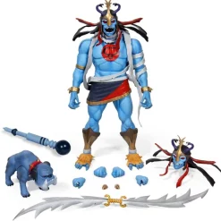 Thundercats Ultimates Deluxe Mumm-Ra with Ma-Mutt Action Figure<TV & Movie Pop Culture Hot