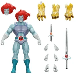 Thundercats Ultimates Exclusive Lion-O Hook Mountain Ice Action Figure<TV & Movie Pop Culture Outlet