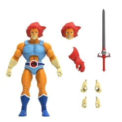 Thundercats Ultimates Lion-O Toy Version Action Figure<TV & Movie Pop Culture Clearance