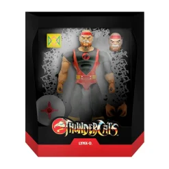 Thundercats Ultimates Lynx-O Action Figure<TV & Movie Pop Culture Sale