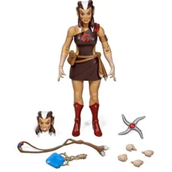 Thundercats Ultimates Pumyra Action Figure<TV & Movie Pop Culture Hot