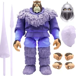 Thundercats Ultimates Snowman Of Hook Mountain Action Figure<TV & Movie Pop Culture Fashion