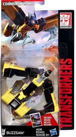 Combiner Wars Legends Figure Decepticon Buzzsaw Action Figure<Transformers Best