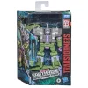Earthrise War For Cybertron Deluxe Quintesson Allicon Action Figure<Transformers Sale