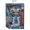 Earthrise War For Cybertron Deluxe Airwave Action Figure<Transformers Sale