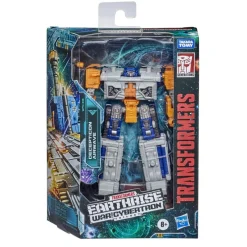 Earthrise War For Cybertron Deluxe Airwave Action Figure<Transformers Sale