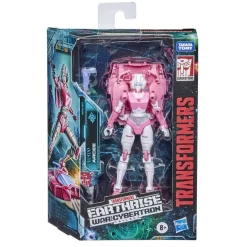 Earthrise War For Cybertron Deluxe Arcee Action Figure<Transformers New