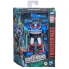 Earthrise War For Cybertron Deluxe Smokescreen Action Figure<Transformers Sale