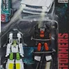 Earthrise War For Cybertron Micromasters Daddy-O & Trip-Up Hot Rod Patrol Action Figure<Transformers Online