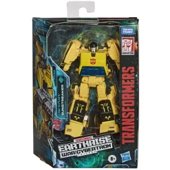 Earthrise War For Cybertron Deluxe Sunstreaker Action Figure<Transformers Discount
