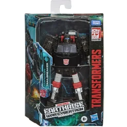 Earthrise War For Cybertron Deluxe Trailbreaker Action Figure<Transformers Best