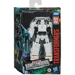 Earthrise War For Cybertron Deluxe Runamuck Action Figure<Transformers Fashion