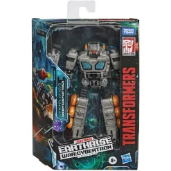Earthrise War For Cybertron Deluxe Fasttrack Action Figure<Transformers Sale
