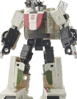 Earthrise War For Cybertron Deluxe Wheeljack Action Figure<Transformers Outlet
