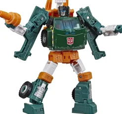 Earthrise War For Cybertron Deluxe Hoist Action Figure<Transformers Discount