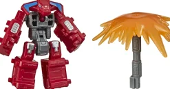 Earthrise War For Cybertron Battle Masters Smashdown Action Figure<Transformers Outlet
