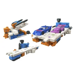 Earthrise War For Cybertron Deluxe Airwave Action Figure<Transformers Sale