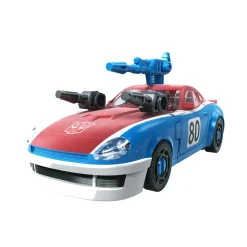 Earthrise War For Cybertron Deluxe Smokescreen Action Figure<Transformers Sale
