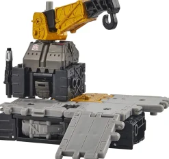 Earthrise War For Cybertron Deluxe Ironworks Action Figure<Transformers Fashion