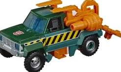 Earthrise War For Cybertron Deluxe Hoist Action Figure<Transformers Discount