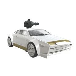 Earthrise War For Cybertron Deluxe Runamuck Action Figure<Transformers Fashion