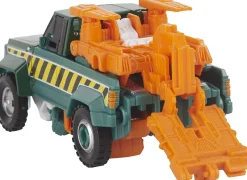Earthrise War For Cybertron Deluxe Hoist Action Figure<Transformers Discount