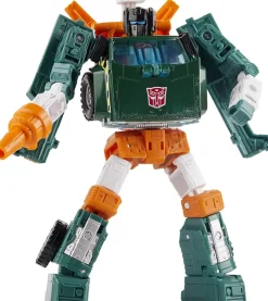 Earthrise War For Cybertron Deluxe Hoist Action Figure<Transformers Discount