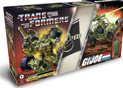 Generations GI Joe Bumblebee AWE Action Figure<Transformers Clearance