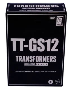 Generations Selects War For Cybertron Exclusive TT-GS12 Soundblaster Action Figure<Transformers Fashion