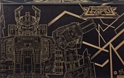 Generations Selects Legacy Titan Black Zarak Action Figure<Transformers Clearance