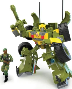 Generations GI Joe Bumblebee AWE Action Figure<Transformers Clearance
