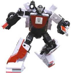 Generations Selects War For Cybertron Deluxe Exhaust Action Figure<Transformers Online