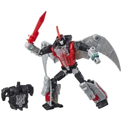 Generations Selects Deluxe Red Swoop Action Figure<Transformers Hot