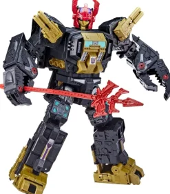 Generations Selects Legacy Titan Black Zarak Action Figure<Transformers Clearance