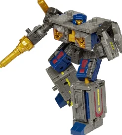 Generations Selects Exclusive War For Cybertron Botropolis Overair & Ironworks & Astro Squad 6-Pack Action Figure<Transformers Hot