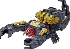 Generations Selects Legacy Titan Black Zarak Action Figure<Transformers Clearance