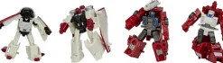 Generations Selects Exclusive War For Cybertron Botropolis Overair & Ironworks & Astro Squad 6-Pack Action Figure<Transformers Hot